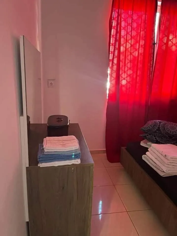 아파트 Teodora Vila Sarandë